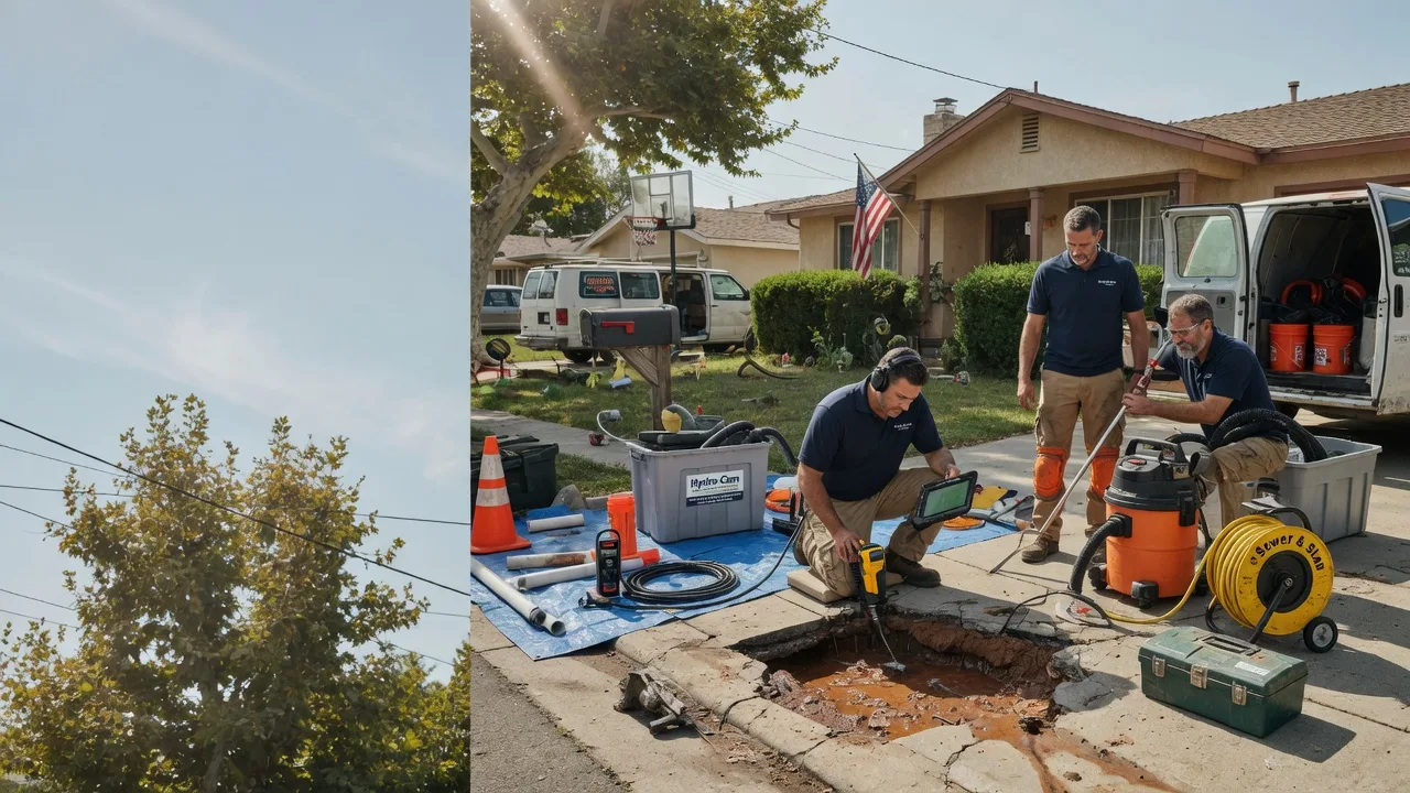 Slab Leak Repair in Busby, MT near me